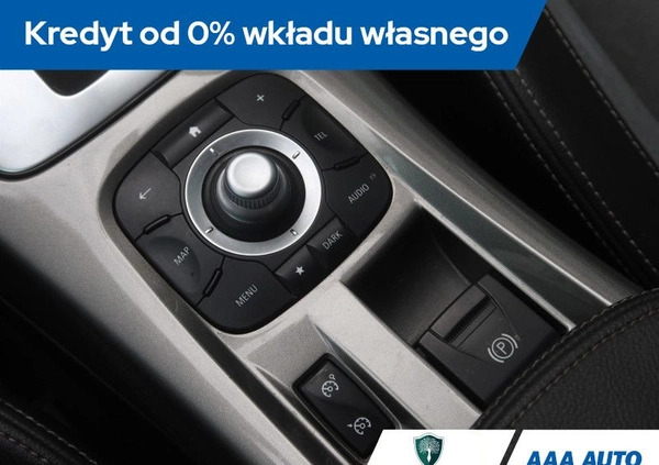 Renault Laguna cena 31000 przebieg: 274671, rok produkcji 2014 z Barczewo małe 254